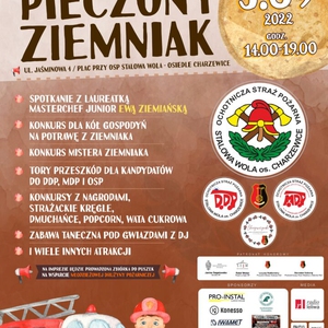 4. Charzewicki Pieczony Ziemniak