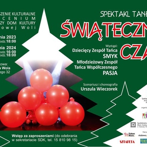 Spektakl taneczny: Świąteczny czas
