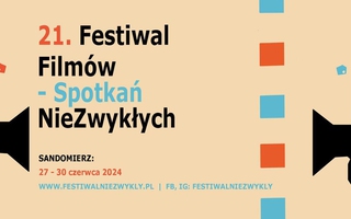 21 Festiwal Filmów-Spotkań Niezwykłych 2024
