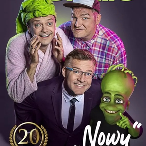 Kabaret Smile "Nowy" program na 20-lecie