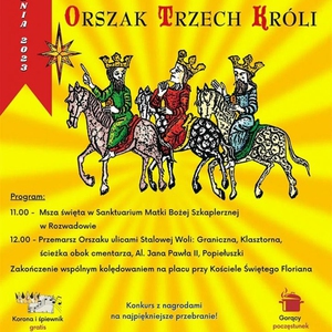 Orszak Trzech Króli
