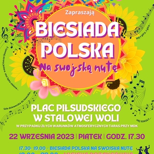 Biesiada Polska na swoją nutę