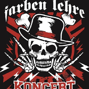 Farben Lehre i THE Bill w I dzień Pankowej Jesieni na Wichrowym