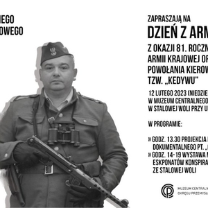 Dzień z Armią Krajową w Muzeum COP