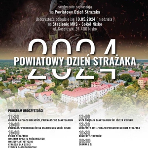 Powiatowy Dzień Strażaka