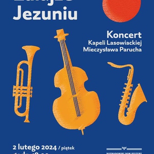 koncert Kapeli Lasowiackiej Mieczysława Parucha