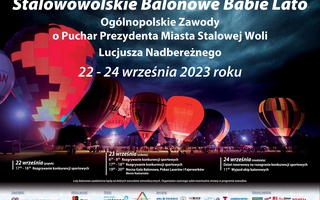 Stalowowolskie Balonowe Babie Lato