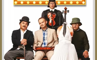 Grupa MoCarta - Ale Kino! czyli muzyka filmowa wg Grupy MoCarta