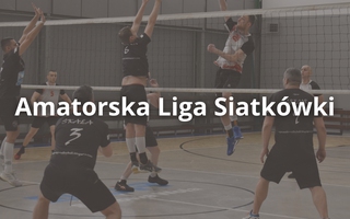 Amatorska Liga Siatkówki