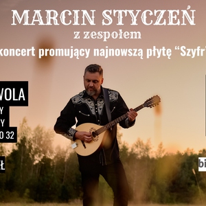 Marcin Styczeń - Szyfr -Stalowa Wola