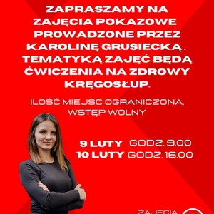 Ćwiczenia na zdrowy kręgosłup