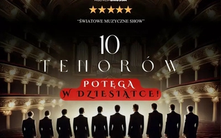 Potęga w dziesiątce!