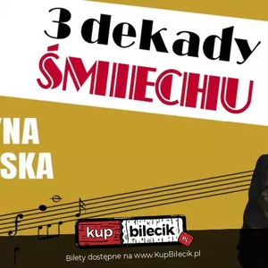 Stand-up: Katarzyna Pakosińska