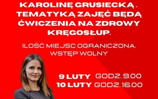 Ćwiczenia na zdrowy kręgosłup