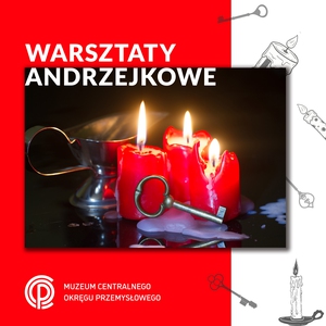 Warsztaty Andrzejkowe w Muzeum COP