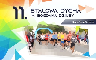 11. Stalowa Dycha im. Bogdana Dziuby
