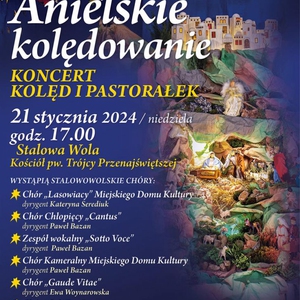 Anielskie kolędowanie
