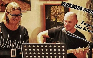 Muzyka na żywo w Fish&Grill Pub