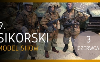 9 OGÓLNOPOLSKI KONKURS MODELARSKI SIKORSKI MODEL SHOW 2023