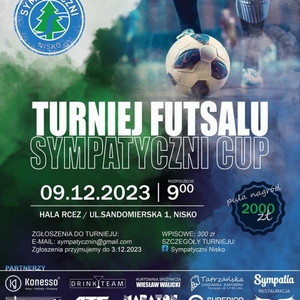 Turniej Futsalowy Sympatyczni CUP
