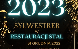 Sylwester Stalowa Wola 2022/2023