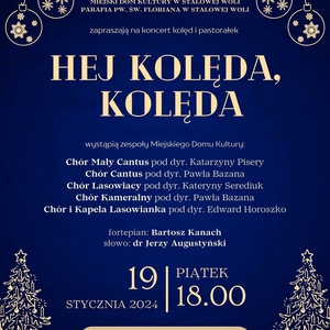 Hej Kolęda, Kolęda
