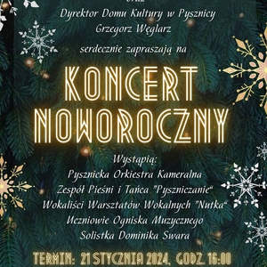 Koncert Noworoczny
