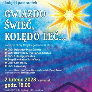 Koncert kolęd i pastorałek