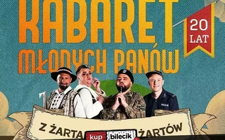 Z żartami nie ma żartów - 20-lecie