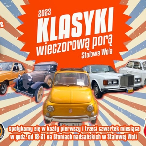 Klasyki Wieczorową Porą - 1 czerwca 2023 w Stalowej Woli