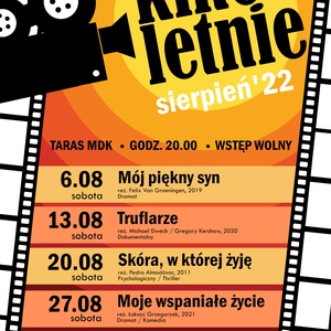 Moje wspaniałe życie / Kino Letnie