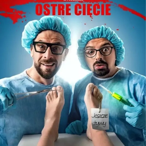 Kabaret Paranienormalni - w nowym programie "Ostre Cięcie"