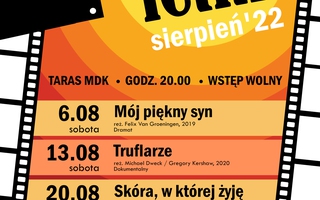Moje wspaniałe życie / Kino Letnie