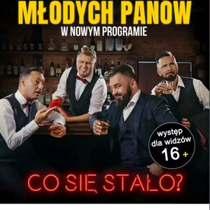 "Co się stało?"