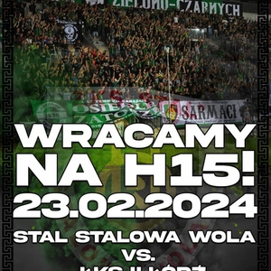 STAL Stalowa Wola vs KKS II Łódź