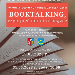 Booktalking