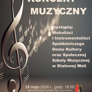 KONCERT MUZYCZNY
