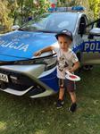 Dzień dziecka ze stalowowolskimi policjantami