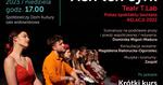 Laureat ubiegłorocznych RELACJI i kurs oglądania spektaklu