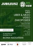Stalowa Wola: Już w tę sobotę na błoniach plenerowa impreza z okazji jubileuszu HSW