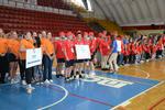 Stalowa Wola: Ruszył piknik BądźFIT Olimpiad Specjalnych Polska