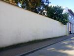 Stalowa Wola: Są pieniądze na remont muru klasztornego Braci Kapucynów