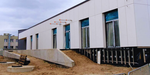 (VIDEO) Postępy przy budowie Hospicjum w Stalowej Woli