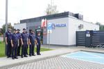 Pysznica: Nowy Posterunek Policji oddany do użytku