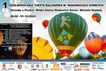 Wadowice Górne: Ogólnopolskie Zawody Balonowe
