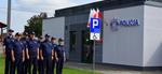 Otwarcie nowej siedziby Posterunku Policji w Pysznicy