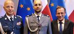 Stalowowolscy policjanci odznaczeni medalami im. Podkomisarza Andrzeja Struja