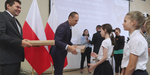 (VIDEO) Laptopy dla stalowowolskich uczniów