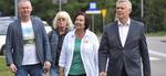 Renata Butryn i Tomasz Siemoniak murem za HSW. Mówią NIE dla przeniesienia produkcji Kraba na Śląsk
