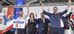 Premier Mateusz Morawiecki w Stalowej Woli. 4 razy NIE w referendum, zawsze TAK dla Polski!